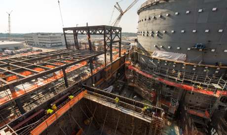 Vogtle_3_containment_Sept_17_(Georgia_Power)-460